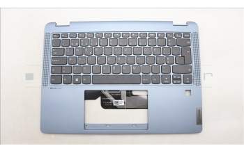Lenovo 5CB1K26581 Tastatur inkl. Topcase ASM_POR W82XX SB