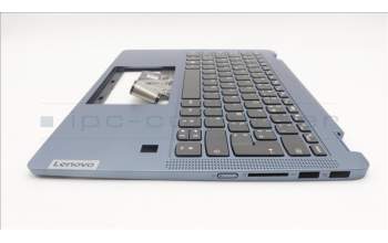 Lenovo 5CB1K26587 Tastatur inkl. Topcase ASM_FRA W82XX SB