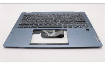 Lenovo 5CB1K41498 Tastatur inkl. Topcase deutsch W82XX SB