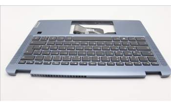 Lenovo 5CB1K41498 Tastatur inkl. Topcase deutsch W82XX SB