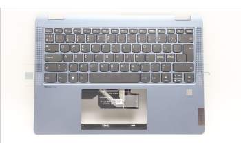 Lenovo 5CB1K41504 Tastatur inkl. Topcase ASM_NORDIC W82XX SB