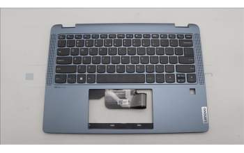 Lenovo 5CB1K60094 Tastatur inkl. Topcase ASM_EURO_ENG W82XX SB