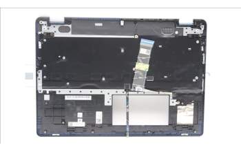 Lenovo 5CB1K60135 Tastatur inkl. Topcase ASM_EUROENG W 82XY AB