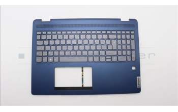 Lenovo 5CB1K60136 Tastatur inkl. Topcase ASM_CZE/SLK W 82XY AB