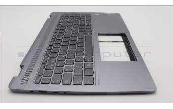 Lenovo 5CB1K60145 Tastatur inkl. Topcase spanisch W 82XY AG