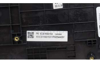 Lenovo 5CB1K60153 Tastatur inkl. Topcase ASM_RUS W 82XY AG