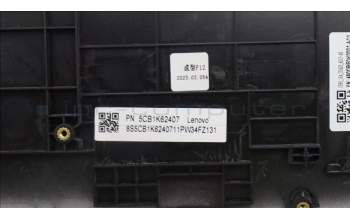 Lenovo 5CB1K62407 Tastatur inkl. Topcase ASM_BEL W 82XY AG