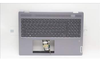 Lenovo 5CB1K62409 Tastatur inkl. Topcase ASM_SLV W 82XY AG