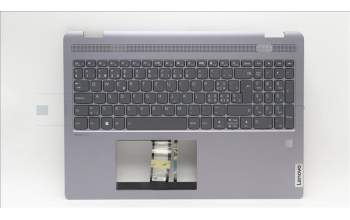 Lenovo 5CB1K62410 Tastatur inkl. Topcase schweiz W 82XY AG