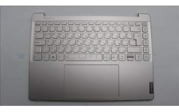 Lenovo 5CB1K62461 Tastatur inkl. Topcase ASM_BUL L83B1 OAT