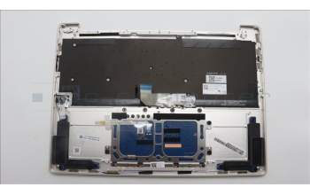 Lenovo 5CB1K62461 Tastatur inkl. Topcase ASM_BUL L83B1 OAT