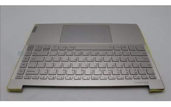 Lenovo 5CB1K62464 Tastatur inkl. Topcase ASM_EURO ENG L83B1 OAT