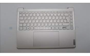 Lenovo 5CB1K62468 Tastatur inkl. Topcase deutsch L83B1 OAT