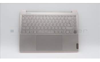 Lenovo 5CB1K62479 Tastatur inkl. Topcase ASM_POR L83B1 OAT