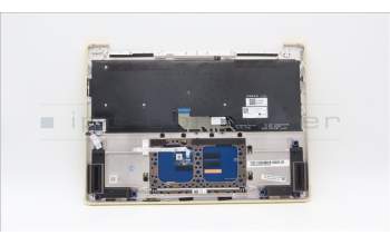 Lenovo 5CB1K62479 Tastatur inkl. Topcase ASM_POR L83B1 OAT