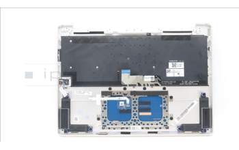 Lenovo 5CB1K62481 Tastatur inkl. Topcase ASM_SLV L83B1 OAT