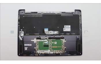 Lenovo 5CB1K62493 Tastatur inkl. Topcase ASM_ITA L83B1 STGY