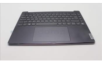 Lenovo 5CB1K62493 Tastatur inkl. Topcase ASM_ITA L83B1 STGY