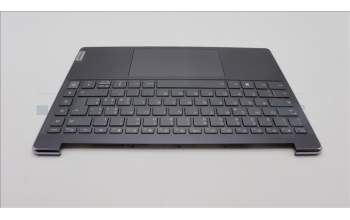 Lenovo 5CB1K62493 Tastatur inkl. Topcase ASM_ITA L83B1 STGY