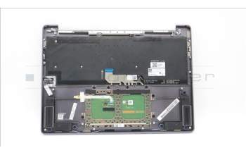 Lenovo 5CB1K62502 Tastatur inkl. Topcase schweiz L83B1 STGY