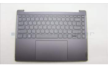 Lenovo 5CB1K62509 Tastatur inkl. Topcase ASM_ARA L83B1 STGY
