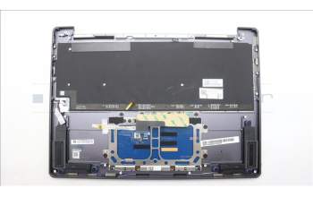 Lenovo 5CB1K62509 Tastatur inkl. Topcase ASM_ARA L83B1 STGY