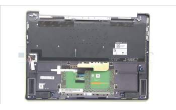 Lenovo 5CB1K62512 Tastatur inkl. Topcase ASM_BUL L83B1 STGY