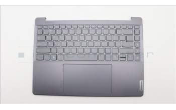 Lenovo 5CB1K62521 Tastatur inkl. Topcase ASM_HBW L83B1 STGY
