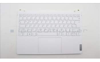 Lenovo 5CB1K62532 Tastatur inkl. Topcase deutsch L83AY MW