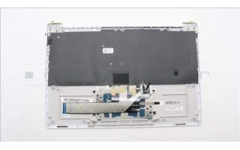 Lenovo 5CB1K62532 Tastatur inkl. Topcase deutsch L83AY MW
