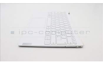 Lenovo 5CB1K62532 Tastatur inkl. Topcase deutsch L83AY MW