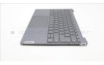 Lenovo 5CB1K62564 Tastatur inkl. Topcase deutsch L83AY SG