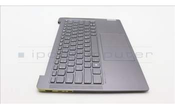 Lenovo 5CB1K75047 Tastatur inkl. Topcase ASM_HBW_H 82WV NFPSTGY