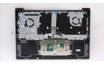 Lenovo 5CB1K76738 Tastatur inkl. Topcase ASM_ITA_H 82WV NFPSTGY