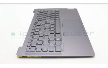 Lenovo 5CB1K76743 Tastatur inkl. Topcase ASM_POR_H 82WV NFPSTGY