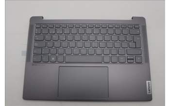 Lenovo 5CB1K76746 Tastatur inkl. Topcase spanisch _H 82WV NFPSTGY