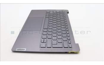 Lenovo 5CB1K76747 Tastatur inkl. Topcase schweiz_H 82WV NFPSTGY