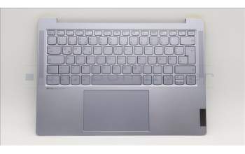 Lenovo 5CB1K78215 Tastatur inkl. Topcase deutsch_H 82WV NFPMIGY