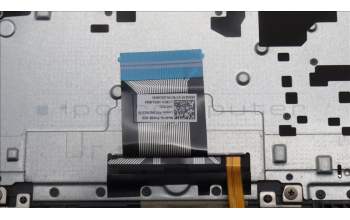 Lenovo 5CB1K80629 Tastatur inkl. Topcase ASM_NORDIC L82XA FPAGBL