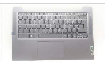 Lenovo 5CB1K80629 Tastatur inkl. Topcase ASM_NORDIC L82XA FPAGBL