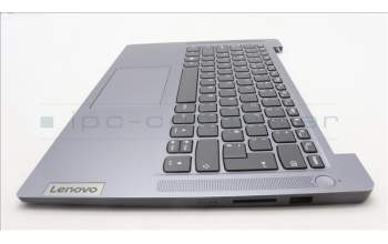 Lenovo 5CB1K82768 Tastatur inkl. Topcase ASM_UK L82XA NFP AG