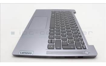 Lenovo 5CB1K82779 Tastatur inkl. Topcase ASM_FRA L82XA NFP AG