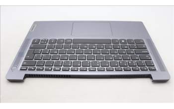Lenovo 5CB1K82787 Tastatur inkl. Topcase ASM_BEL L82XA NFP AG