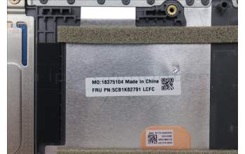Lenovo 5CB1K82791 Tastatur inkl. Topcase ASM_EURO ENG L82XANFPAG