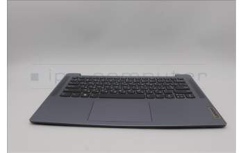 Lenovo 5CB1K82796 Tastatur inkl. Topcase ASM_UKR L82XA NFP AG