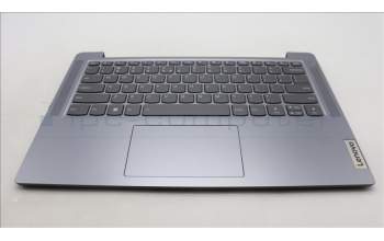 Lenovo 5CB1K85248 Tastatur inkl. Topcase ASM_EUROENGL82XANFPAGBL