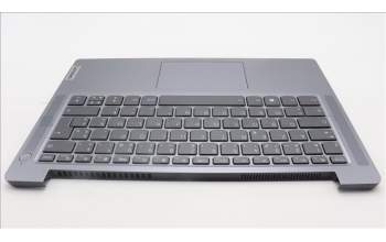 Lenovo 5CB1K85249 Tastatur inkl. Topcase ASM_FRA L82XA NFPAG BL
