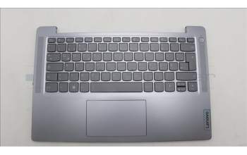 Lenovo 5CB1K85252 Tastatur inkl. Topcase deutsch L82XA NFPAG BL