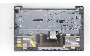 Lenovo 5CB1K85266 Tastatur inkl. Topcase spanisch L82XA NFPAG BL