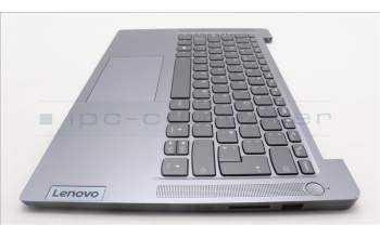 Lenovo 5CB1K85271 Tastatur inkl. Topcase ASM_UK L82XA NFPAG BL